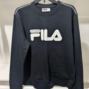 MENS FILA SWEATER